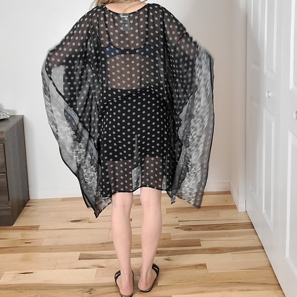 Michael Kors swim cover up - Picture 3 of 13